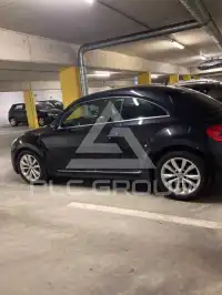 2012 Volkswagen BEETLE