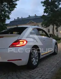 2012 Volkswagen BEETLE