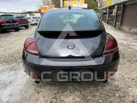 2012 Volkswagen BEETLE