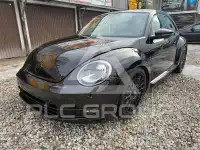 2012 Volkswagen BEETLE