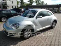 2012 Volkswagen BEETLE