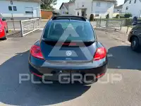 2012 Volkswagen BEETLE