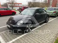 2012 Volkswagen BEETLE