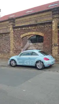 2012 Volkswagen BEETLE