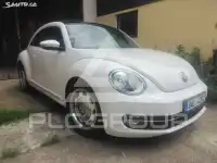 2012 Volkswagen BEETLE