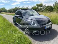 2012 Volkswagen BEETLE