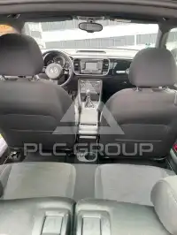 2012 Volkswagen BEETLE