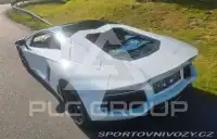 2012 Lamborghini Aventador