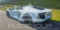 2012 Lamborghini Aventador