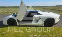 2012 Lamborghini Aventador