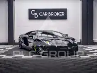 2012 Lamborghini Aventador