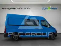 2012 Renault Master