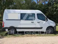 2012 Renault Master