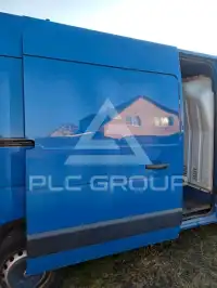 2012 Renault Master