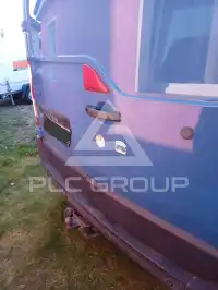 2012 Renault Master