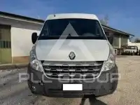 2012 Renault Master