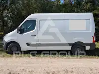 2012 Renault Master