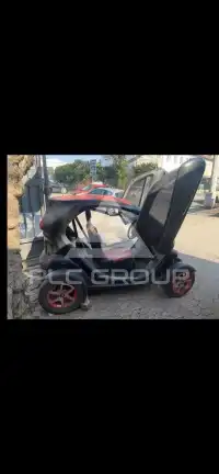 2012 Renault Twizy