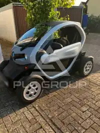 2012 Renault Twizy