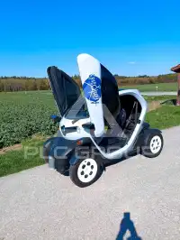 2012 Renault Twizy