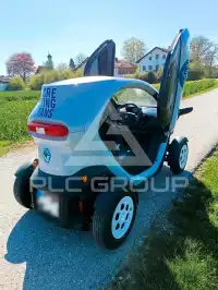 2012 Renault Twizy