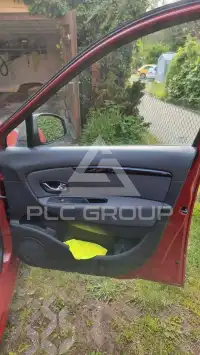 2012 Renault Scenic