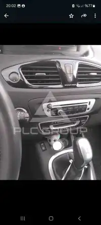 2012 Renault Scenic