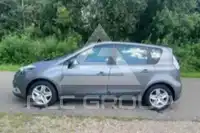 2012 Renault Scenic