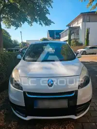 2012 Renault Scenic