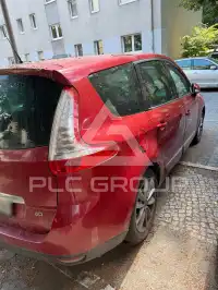 2012 Renault Scenic