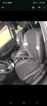 2012 Renault Scenic
