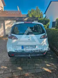 2012 Renault Scenic