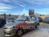 2012 Renault Scenic