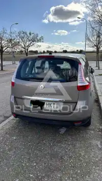 2012 Renault Scenic