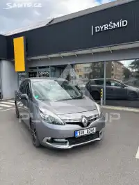 2012 Renault Scenic