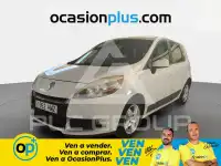 2012 Renault Scenic