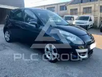 2012 Renault Scenic