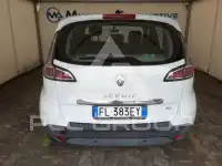 2012 Renault Scenic
