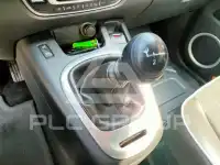 2012 Renault Scenic