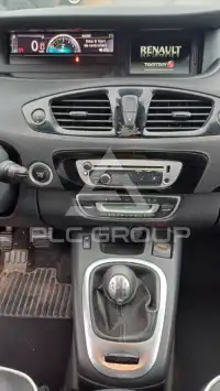 2012 Renault Scenic