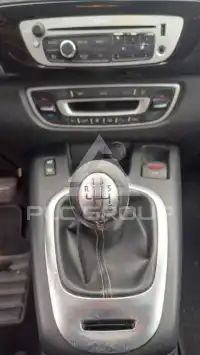 2012 Renault Scenic