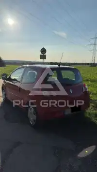 2012 Renault Twingo