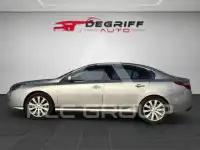 2012 Renault Latitude