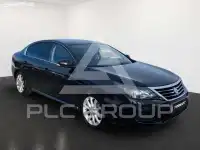 2012 Renault Latitude