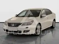 2012 Renault Latitude