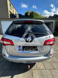 2012 Renault Koleos