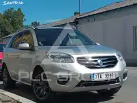 2012 Renault Koleos