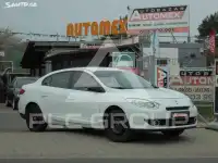 2012 Renault Fluence