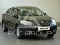 2012 Renault Fluence