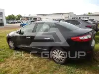 2012 Renault Fluence